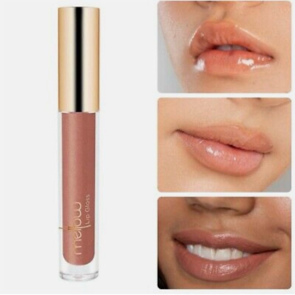 Mellow Cosmetics Lip Gloss-Tahiti